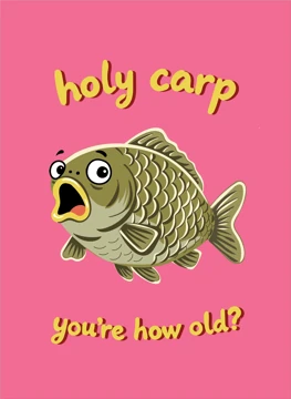 Holy Carp!