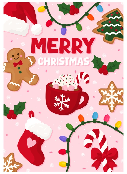 Merry Christmas Treats