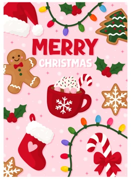 Merry Christmas Treats