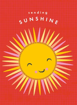 Sending Sunshine