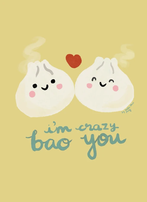 I'm Crazy Bao You