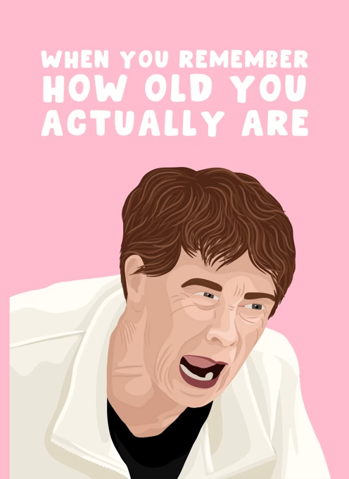 How Old You Actually Are