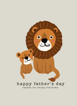 Happy Father's Day