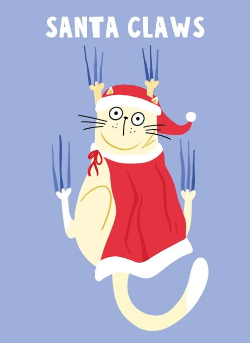Santa Claws