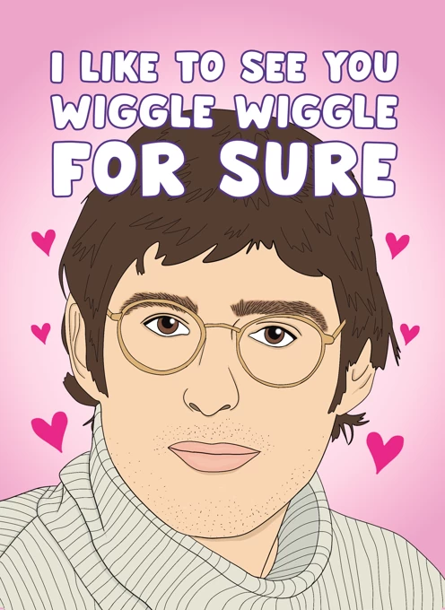 Louis Theroux Wiggle Wiggle