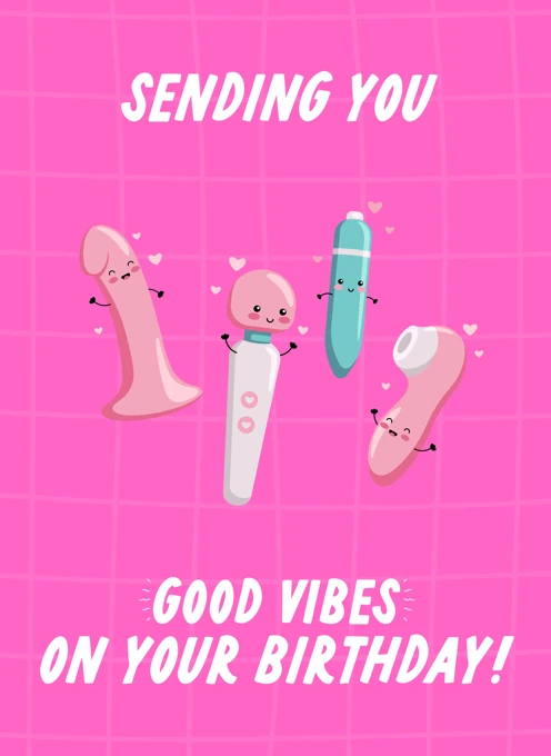 Sending You Good Vibes