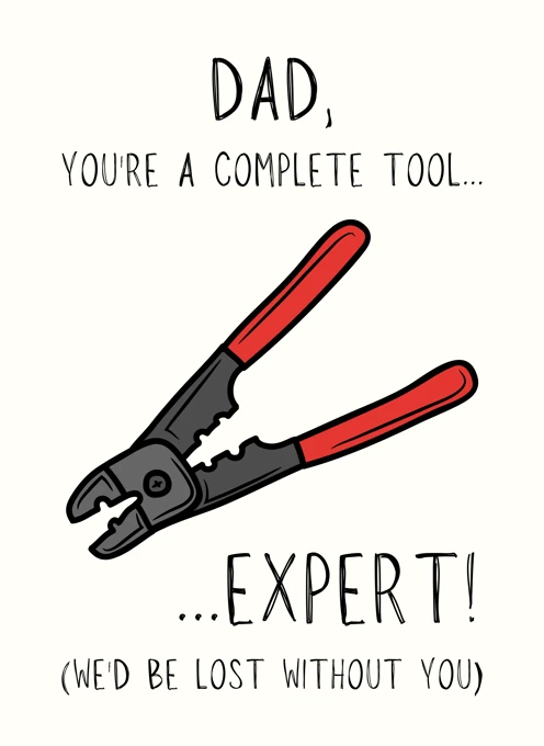 Complete Tool...Expert!