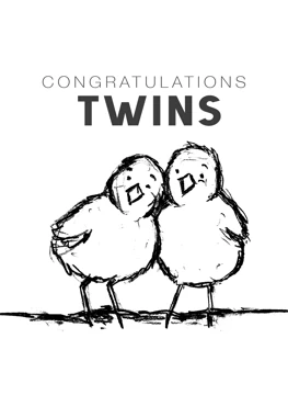 Congratulations Twins