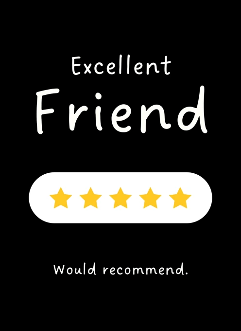 Excellent Friend