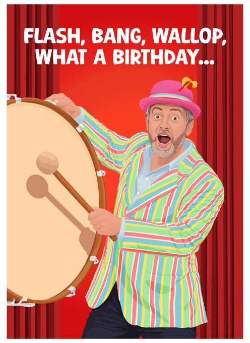 Flash, Bang, Wallop