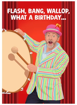 Flash, Bang, Wallop