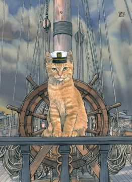 Purrfect Storm