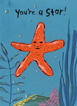 You're A Star