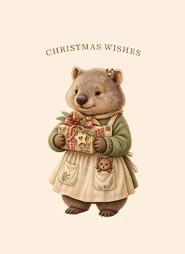 Christmas Wishes from Willow