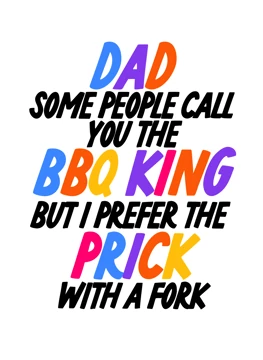 BBQ King