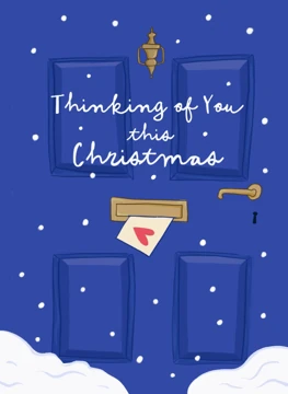 Thinking of You This Christmas