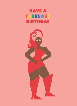 Fabulous Birthday