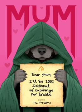 Dog Mum Traitors 100% Faithful