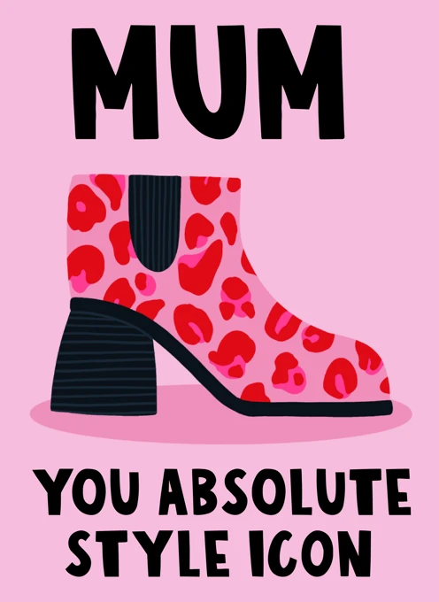 MUM - You Absolute Style Icon