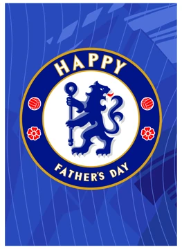 Happy Father's Day - Chelsea