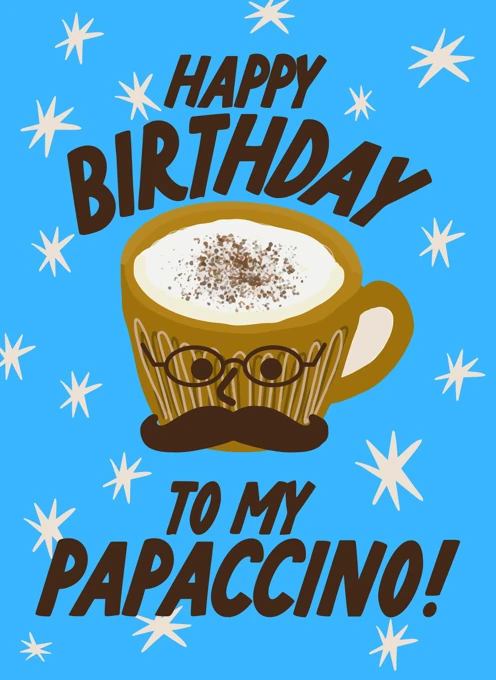 Happy Birthday Dad