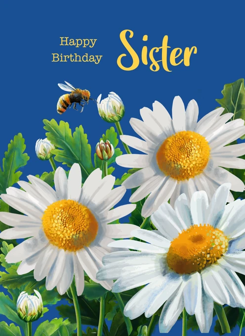 Happy Birthday Sister