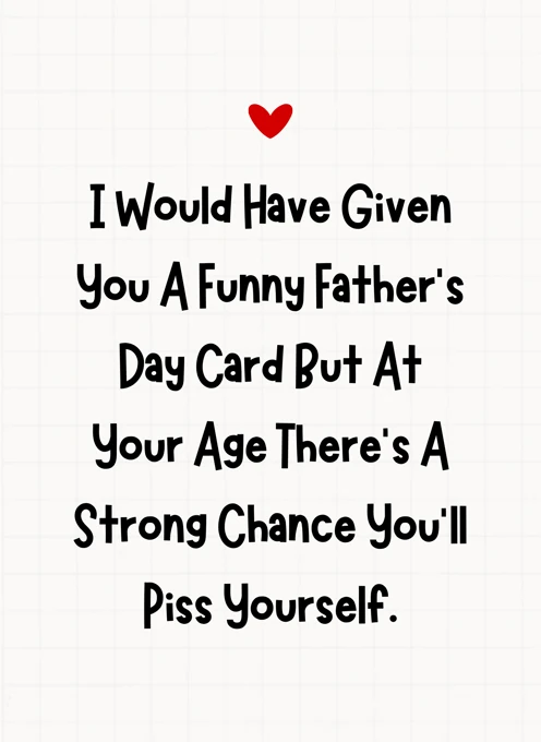 Strong Chance You'll Piss Yourself