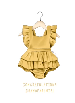 Congrats Grandparents
