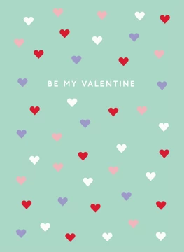 Be My Valentine