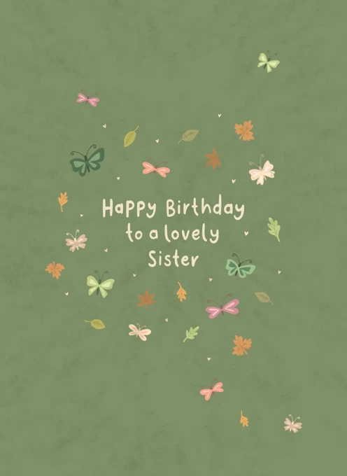 Lovely Sister