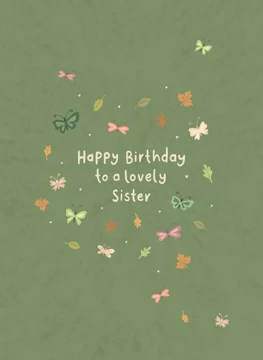 Lovely Sister