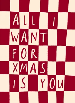 All I Want for Christmas