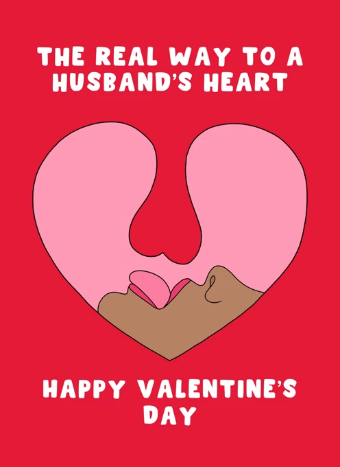 The Real Way to a Husband's Heart