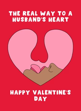 The Real Way to a Husband's Heart