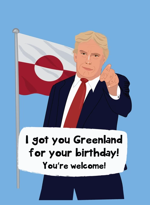 I Got You Greenland