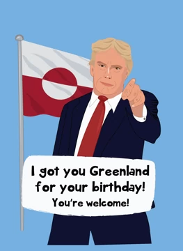 I Got You Greenland