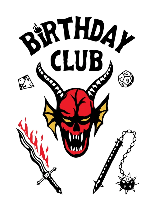 Birthday Club