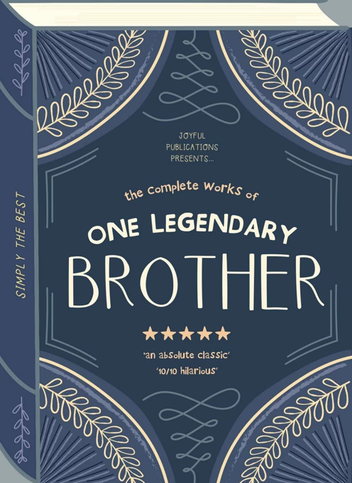 One Legendary Brother