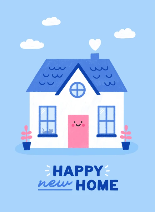 Happy New Home