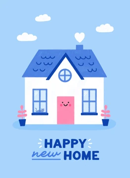 Happy New Home