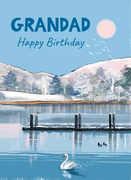Grandad Birthday Greetings
