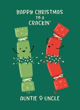 Crackin' Auntie & Uncle
