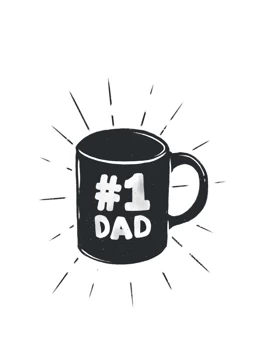 Number One Dad