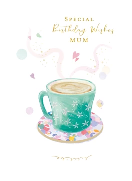 Special Birthday Wishes for Mum