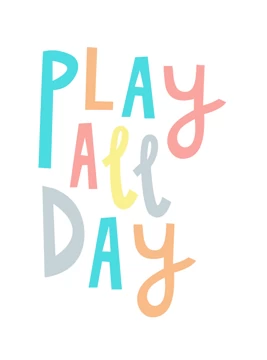 Play All Day