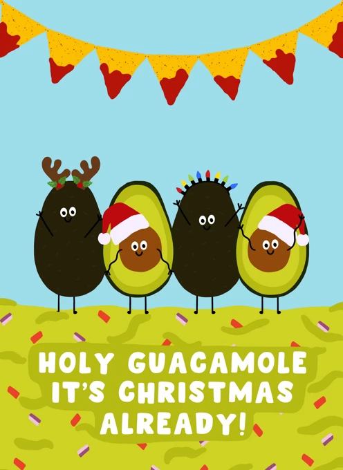 Holy Guacamole