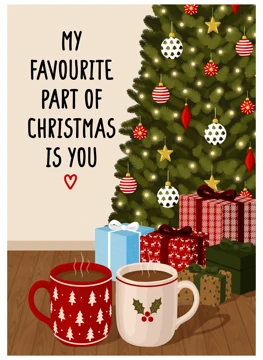 My Favourite Part of Christmas