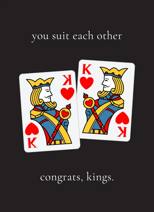 Congrats, Kings