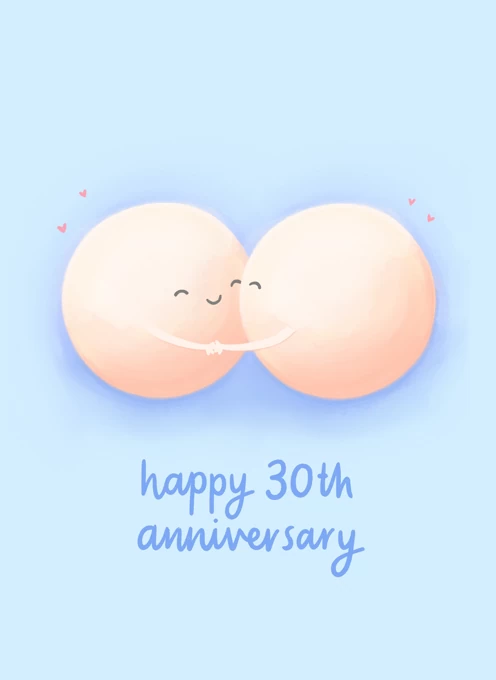 Happy 30th Anniversary