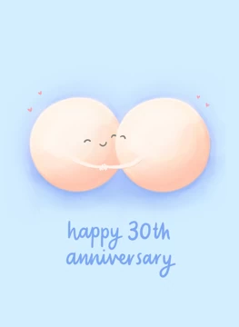 Happy 30th Anniversary